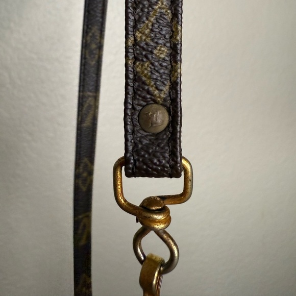 Louis Vuitton Monogram Mini Speedy - Picture 15 of 16